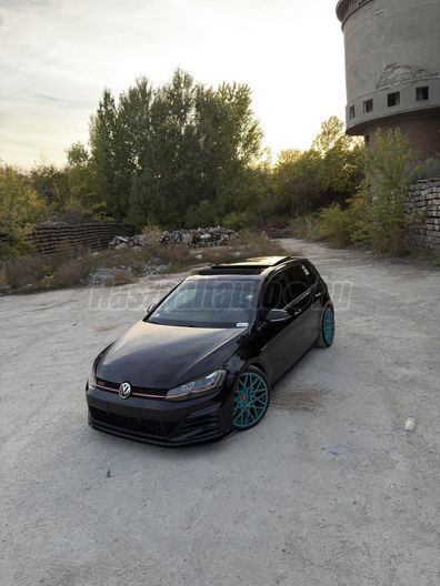 VOLKSWAGEN GOLF VII 2.0 TSI GTI DSG
