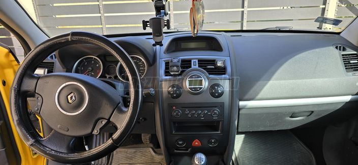RENAULT MEGANE Grandtour 1.9 dCi Extreme Plus