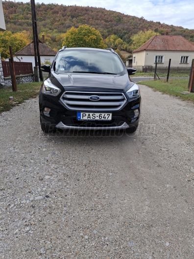 FORD KUGA 1.5 EcoBoost Titanium Plus 2WD