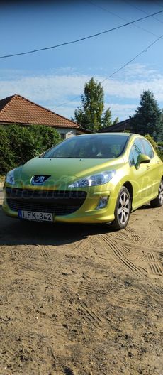 PEUGEOT 308 1.4 VTi Confort Pack