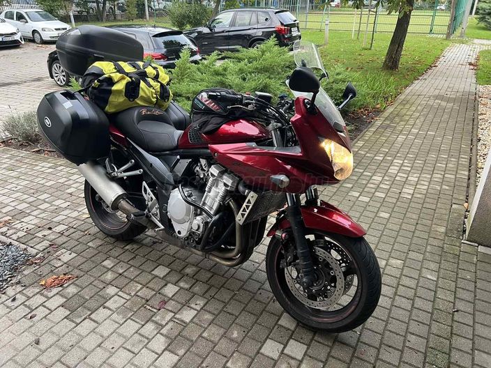 SUZUKI GSF 1250 S (BANDIT)