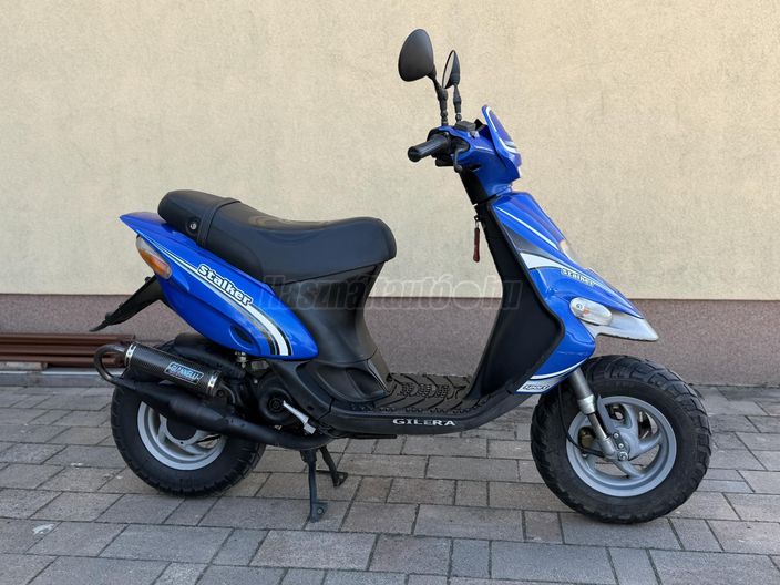 GILERA STALKER 50