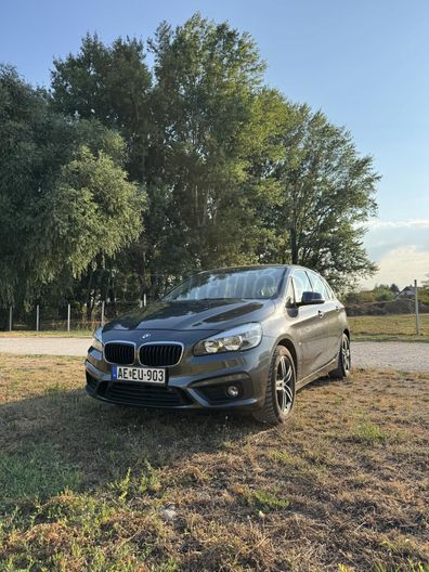 BMW 218 218d Advantage