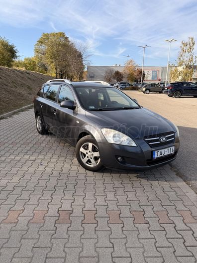 KIA CEE'D 1.6 CRDi LX Plus