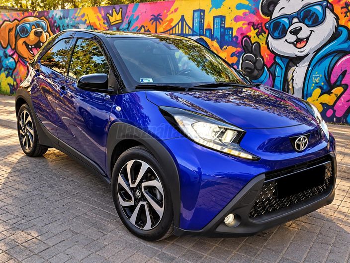 TOYOTA AYGO X 1.0 VVT-i Comfort
