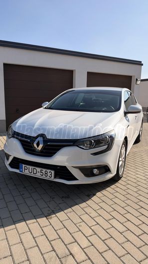 RENAULT MEGANE GrandCoupé 1.6 SCe Limited