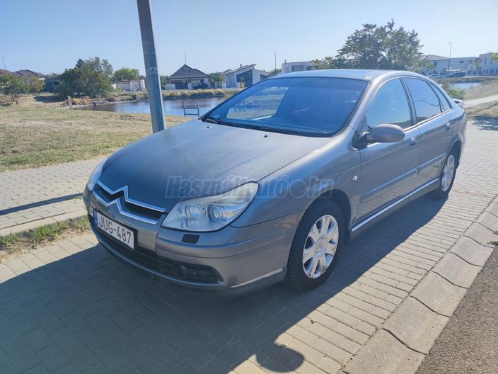 CITROEN C5 2.0 HDi Exclusive