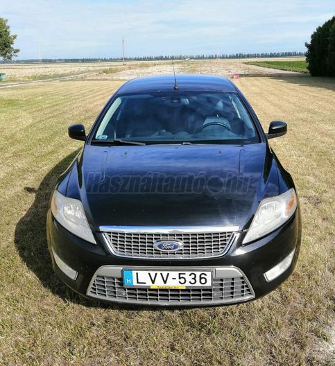 FORD MONDEO 2.0 TDCi Titanium