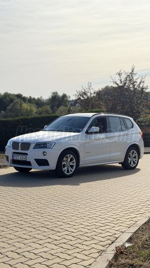 BMW X3 xDrive35i (Automata)
