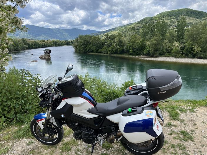 BMW F 800 R