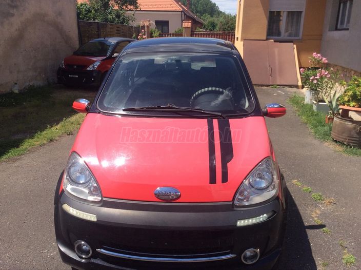 MICROCAR MGO