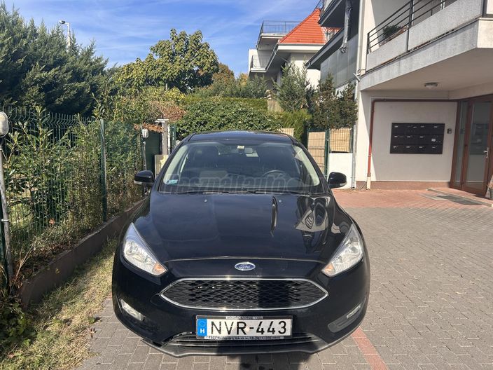 FORD FOCUS 1.5 TDCI Titanium