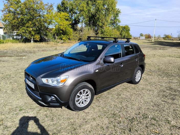 MITSUBISHI ASX 1.8 DI-D Invite