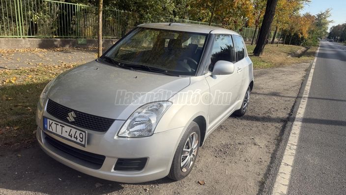 SUZUKI SWIFT 1.3 GLX CD AC