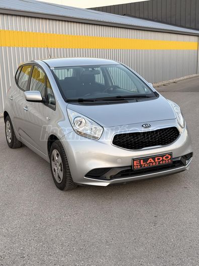 KIA VENGA 1.4 CVVT LX