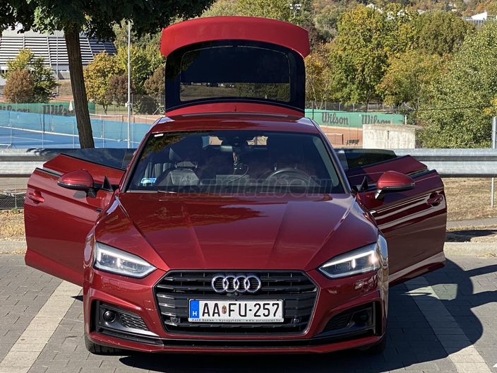 AUDI A5 Sportback 40 TDI Basis S-tronic