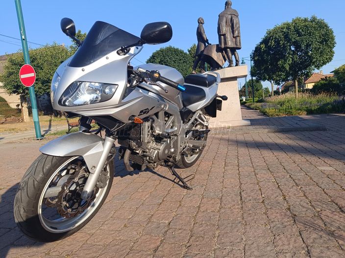 SUZUKI SV 650 S