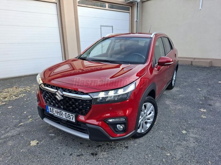 SUZUKI S-CROSS 1.4 Hybrid GL+