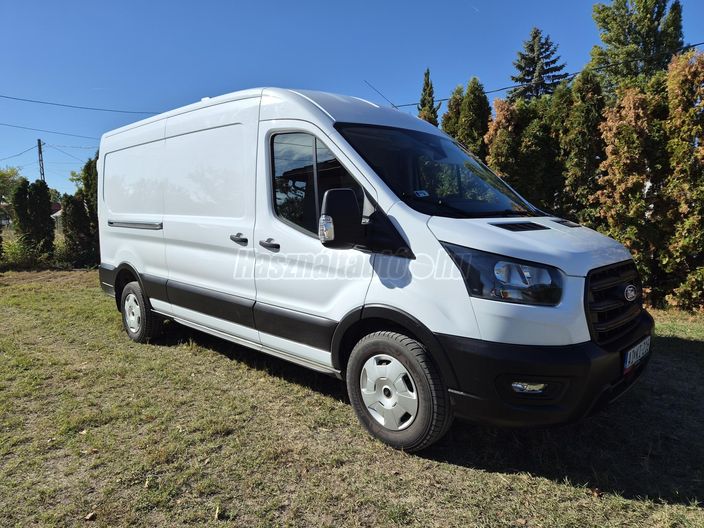 FORD TRANSIT 2.0 TDCi 350 LWB Trail AWD
