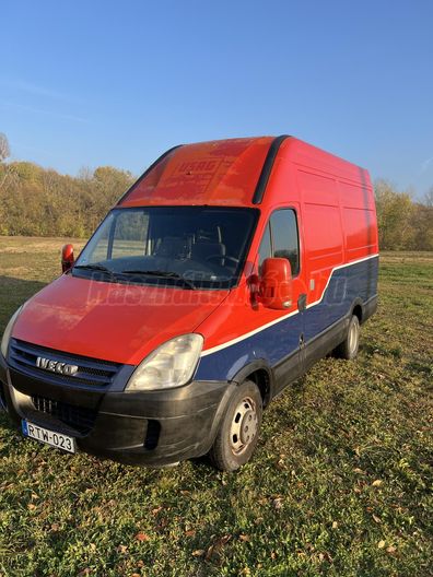 IVECO 35 Daily C 18 3750