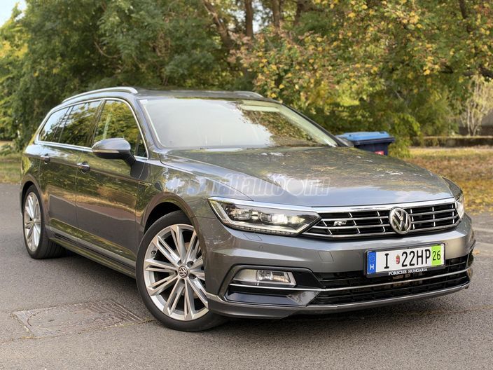 VOLKSWAGEN PASSAT VIII Variant 2.0 TDI BMT SCR Highline DSG