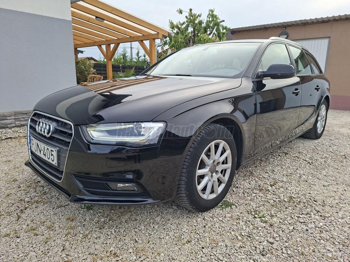 AUDI A4 Avant 2.0 TDI