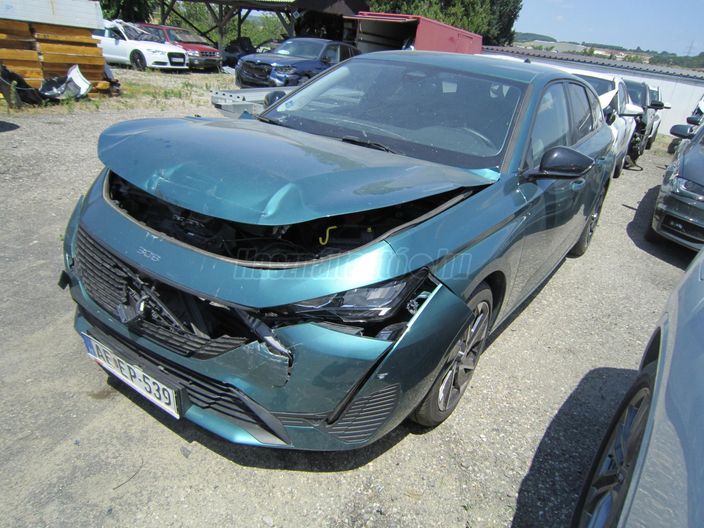 PEUGEOT 308 SW 1.2 PureTech Allure Pack EAT8