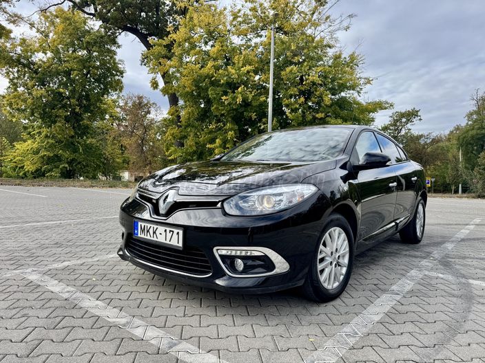 RENAULT FLUENCE 1.5 dCi Privilege EDC