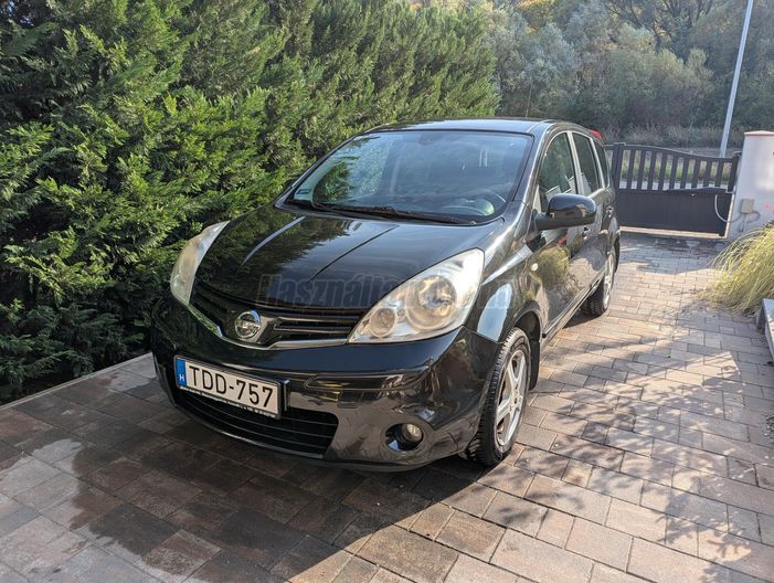 NISSAN NOTE 1.4 Acenta EU5