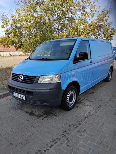 VOLKSWAGEN TRANSPORTER T5 1.9 TDI Basic ICE