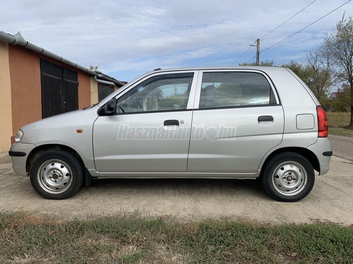 SUZUKI ALTO 1.1 GLX PS