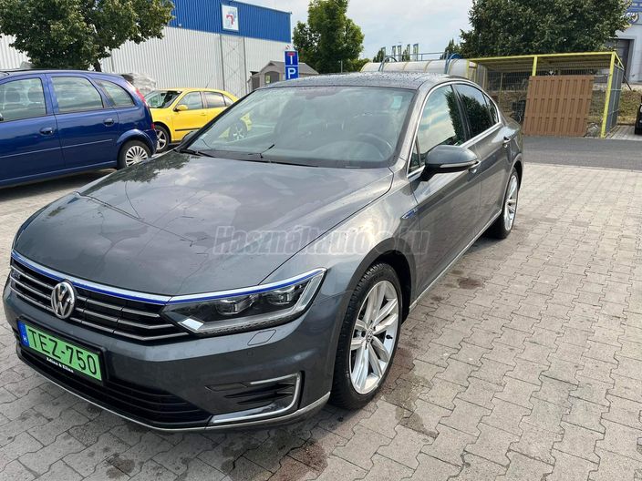 VOLKSWAGEN PASSAT 1.4 TSI GTE Plug-In-Hybrid DSG