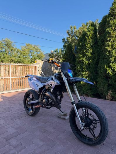 BETAMOTOR RR 50