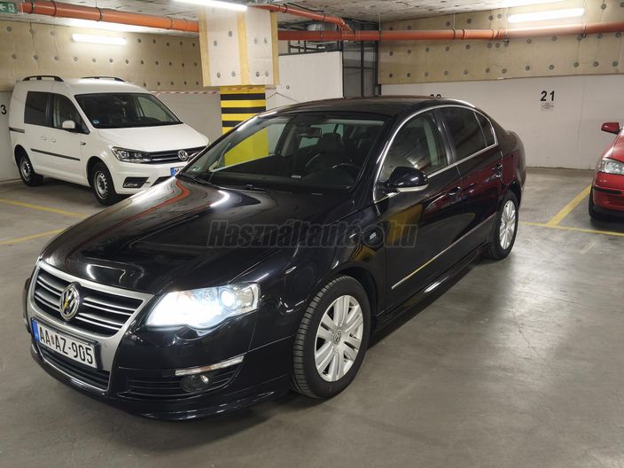 VOLKSWAGEN PASSAT VI 2.0 TFSI R-Highline Business Tiptronic ic