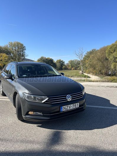 VOLKSWAGEN PASSAT VIII Variant 2.0 TDI BMT Comfortline