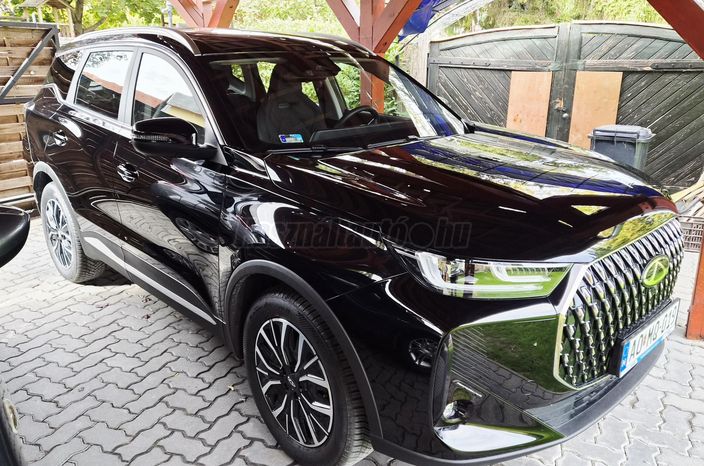 CHERY TIGGO 7 1.6 T-DGI Comfort DCT