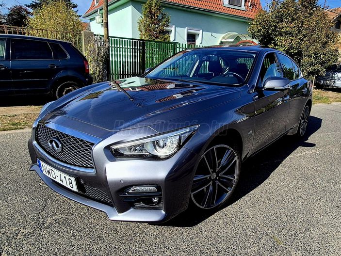 INFINITI Q50 2.0t Premium (Automata)