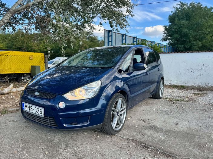 FORD S-MAX 2.0 TDCi Trend DPF