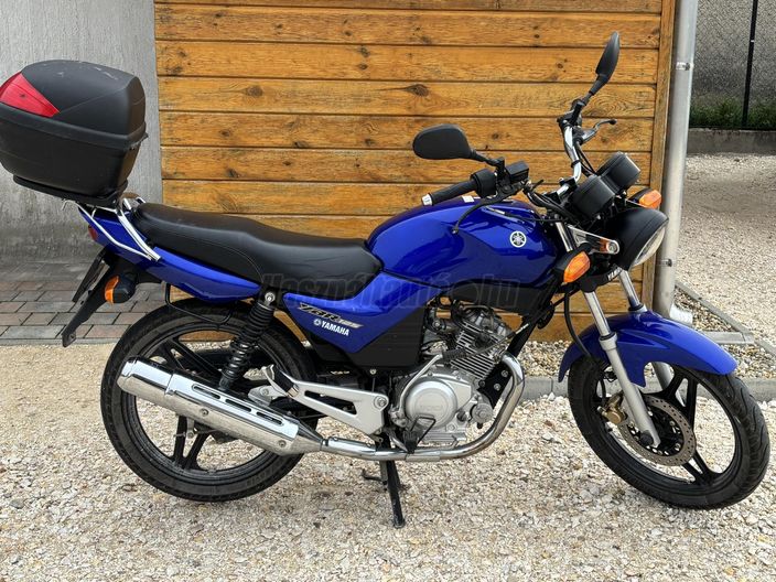 YAMAHA YBR 125