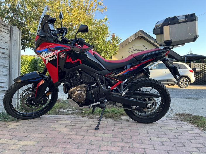 HONDA CRF 1100 AFRICA TWIN