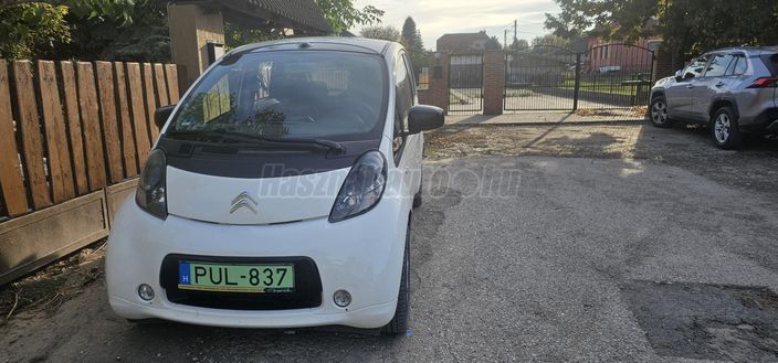 CITROEN C-ZERO Collection CVT