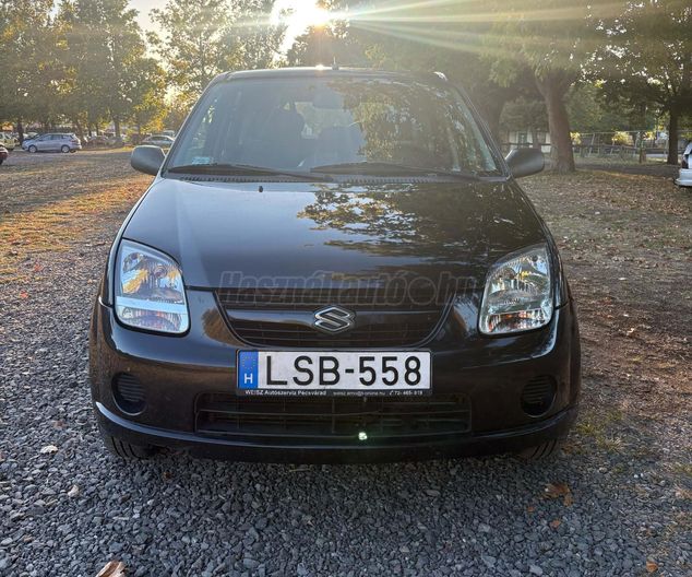 SUZUKI IGNIS 1.3 GS AC
