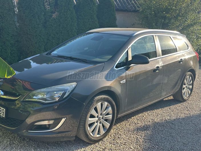 OPEL ASTRA J 1.7 CDTI Sport