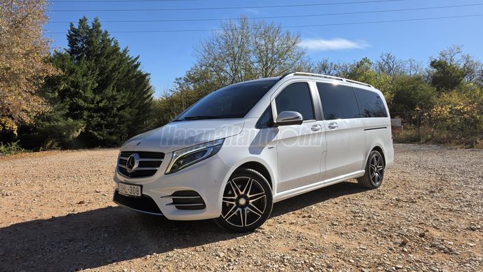 MERCEDES-BENZ V-OSZTÁLY V 250 BlueTec d Avantgarde L 4Matic (Automata)