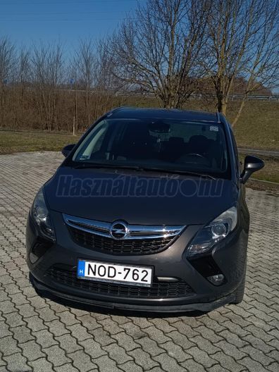 OPEL ZAFIRA TOURER