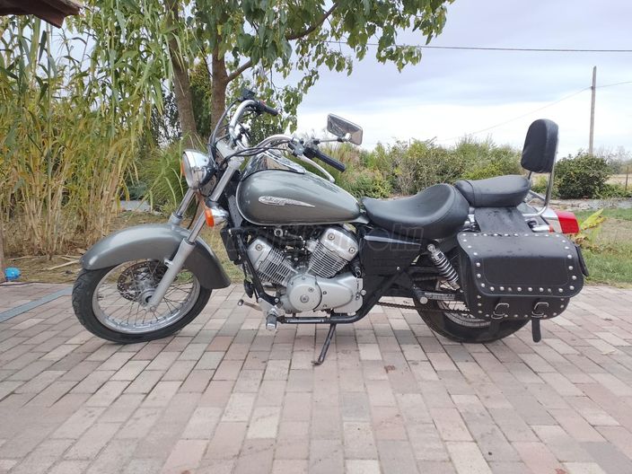 HONDA VT 125 C SHADOW