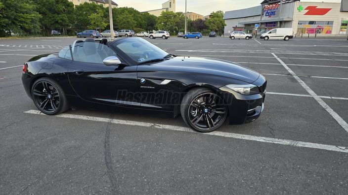 BMW Z4 3.5iS DKG