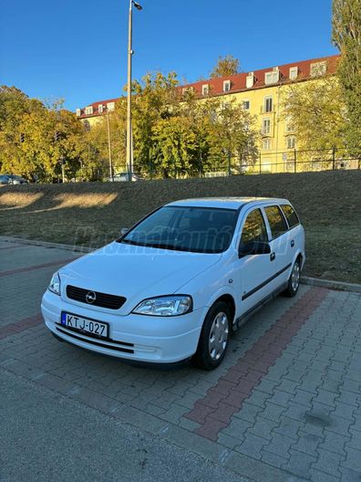 OPEL ASTRA G 1.4 16V Classic II
