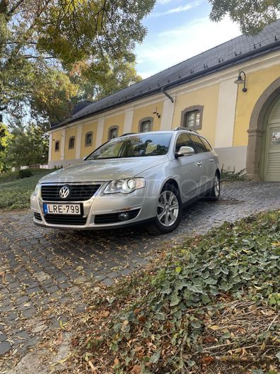 VOLKSWAGEN PASSAT VI 2.0 PD TDI Trendline