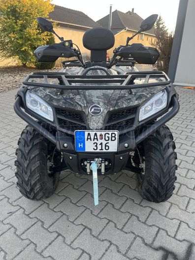 CFMOTO CFORCE 450